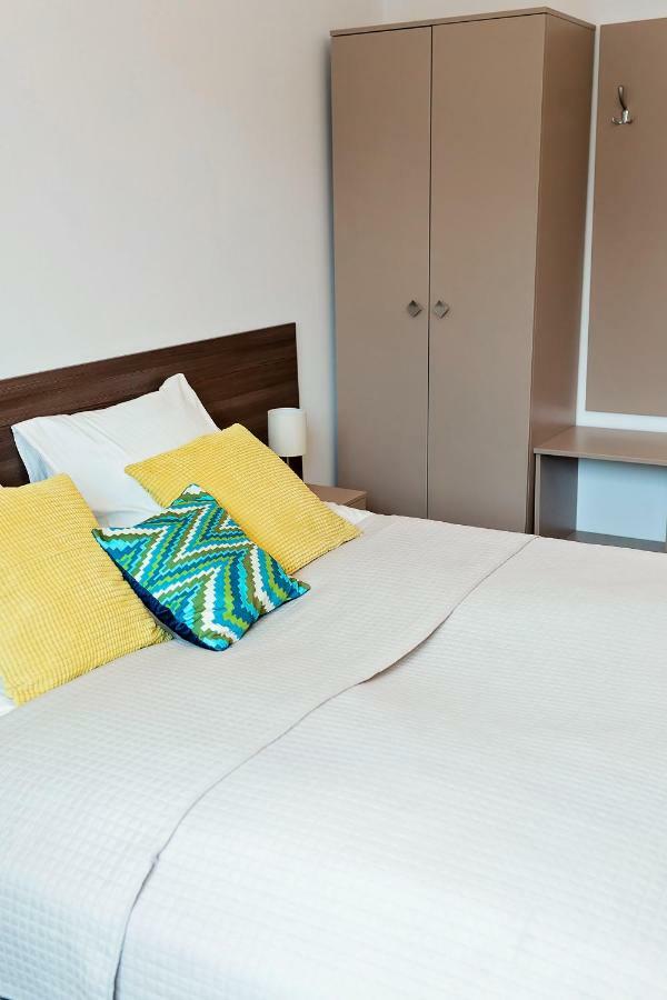Janda Resort & Conference มัสซานา ดอลนา ภายนอก รูปภาพ