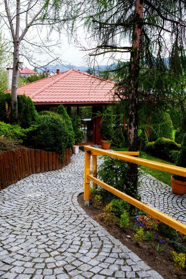 Janda Resort & Conference มัสซานา ดอลนา ภายนอก รูปภาพ